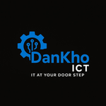 DanKho ICT Logo